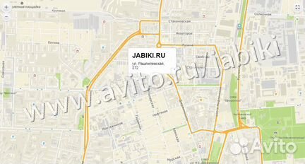 Автобокс Евродеталь Магнум 420 / Рашпилевская 272+