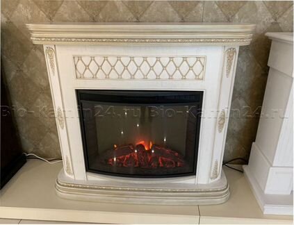 Электрокамины