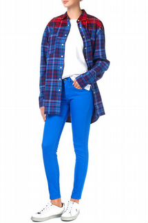 Длинная рубашка Tommy Hilifiger 50-54 р