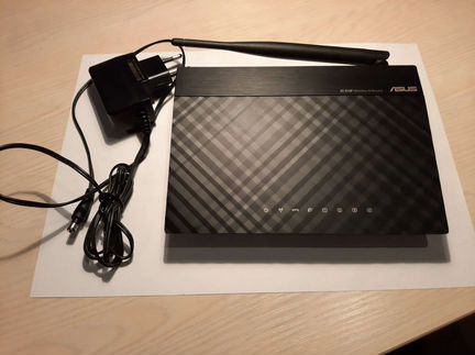 Wi-Fi роутер asus RT-N10P