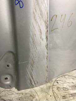 Крыло переднее правое Mercedes W246 B 2011)