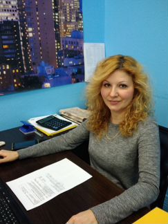 Бухгалтер главный стаж 11 лет