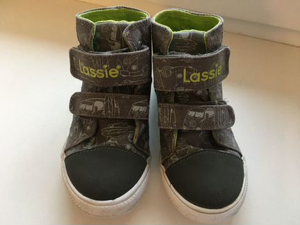 Кеды Лесси Lassie 25 р