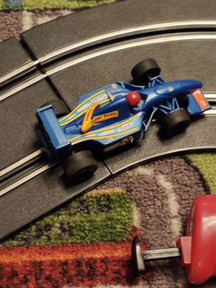 Гоночная дорога с детства