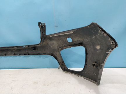 Бампер передний Kia Sorento 3 Prime 2014 - 2018