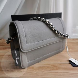 Женская кожаная сумка Marc Jacobs Новая коллекция