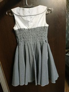 Платье 110-116