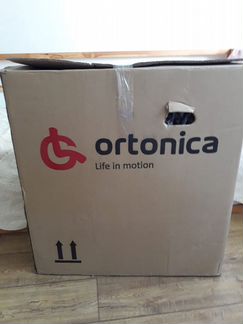 Новая Кресло- коляска ortonica base 150