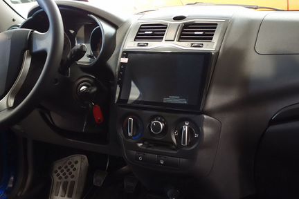Штатная магнитола LADA Granta 19+ (Android 10) 9