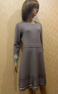 Шикарное итальянское платье D.Exterior (оригинал)