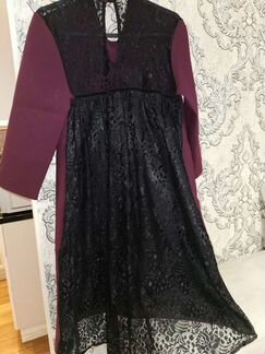 Платье нарядное р.44