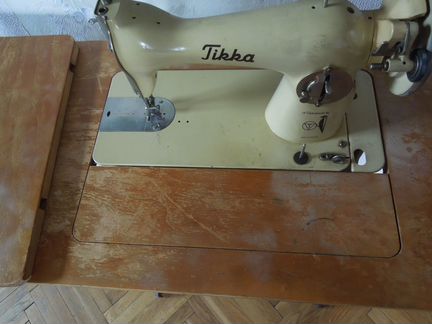 Швейная машина Tikka