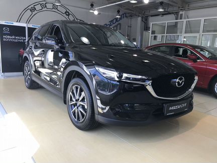 Mazda CX-5 2.5 AT, 2020