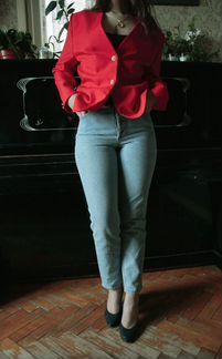 Винтажный пиджак