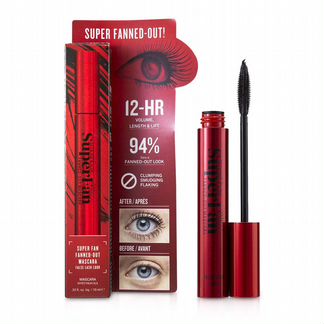 Тушь для ресниц Smashbox Superfan Mascara