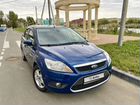 Ford Focus 1.6 МТ, 2008, 170 000 км