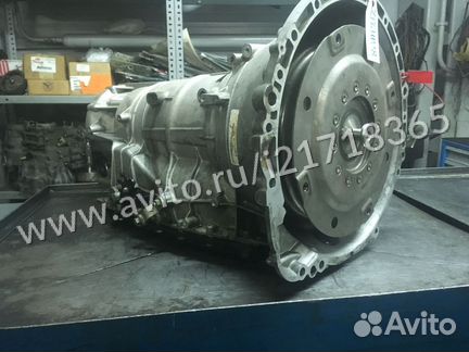 АКПП ZF 6HP28 Ауди А4 Б/У Контрактная