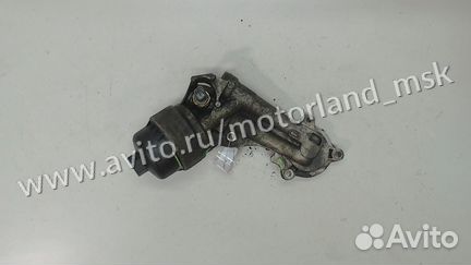 Корпус масляного фильтра Citroen C4, 2006