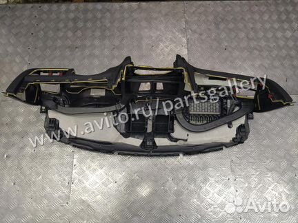 Панель приборов (черная) BMW X3 F25