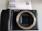Фотоаппарат Sony a6400 объявление продам