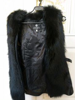 Жилет меховой