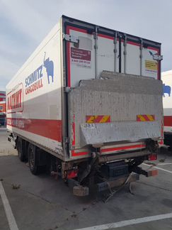 Прицеп Schmitz Cargobull SKO18
