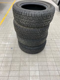 Комплект зимних шин Hankook Dynapro
