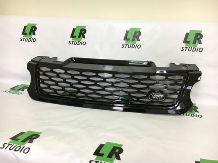 Решетка радиатора Range Rover Sport 2014