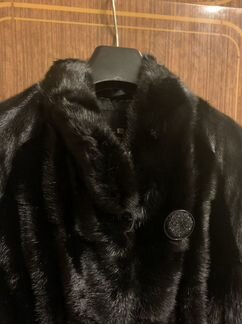 Шуба норковая