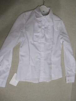 Блузка школьн SLY р.158 (реально на 152)