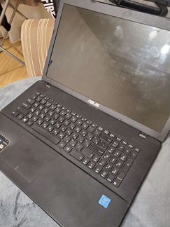 Ноутбук asus X751M
