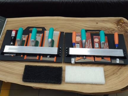 Кельма для венецианки набор декоратора Pavan 1940