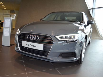 Audi A3 1.4 AMT, 2020