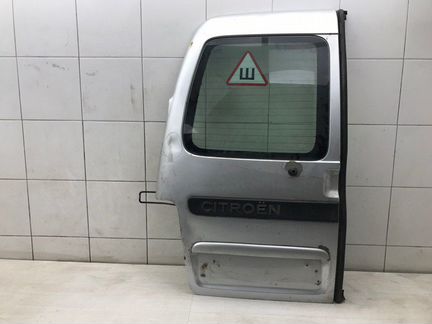 Дверь багажника левая левая Citroen Berlingo M59