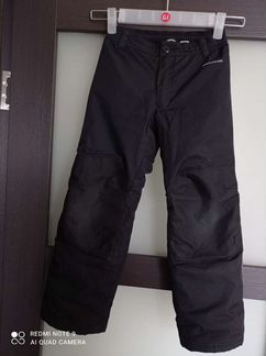 Зимние брюки для мальчика