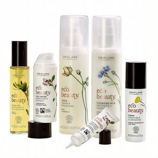 Косметика oriflame