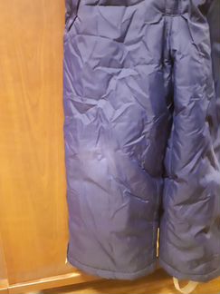 Костюм зимний Nels для мальчика размер 104