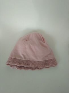 Шапка next 6-9 мес