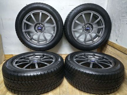 Литые Колеса R17 Subaru Forester; XV; Outbeck