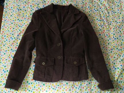 Куртка-пиджак демисезонный. Размер S