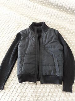 Куртка двухсторонняя Massimo dutti 110-122