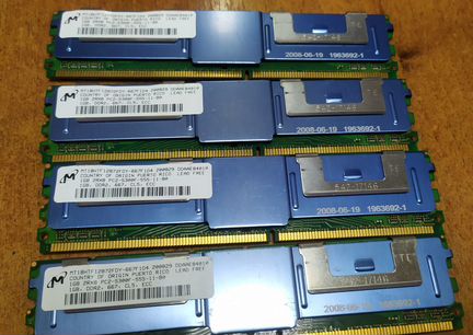Kingston KVR667D2D8F5/1GB