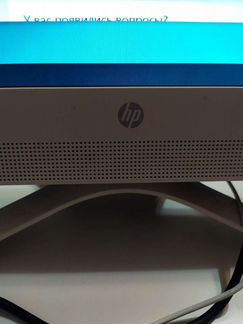 HP моноблок