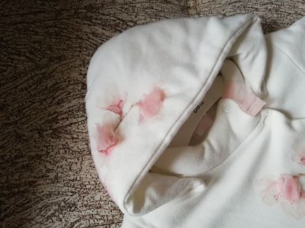 Комбинезон для малышки