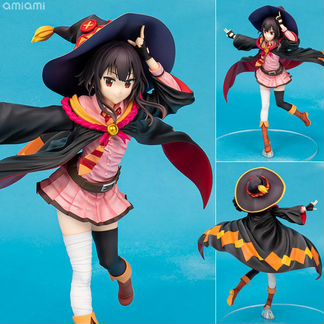 Аниме фигурка Megumin school ver