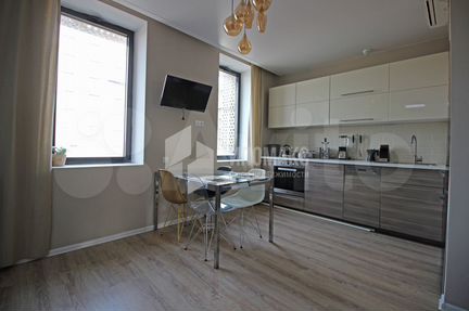3-к квартира, 75 м², 2/7 эт.
