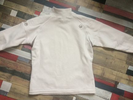 Флисовая толстовка quechua женская