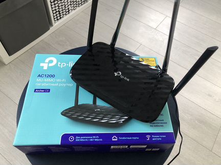 WiFi Роутер Tp-link Archer C6