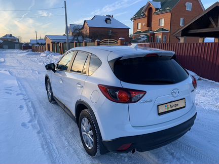 Mazda CX-5 2.0 AT, 2014, 98 000 км