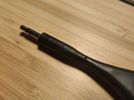 Kaбель AUX Belkin Flexible Headphone Splitter 3,5m
